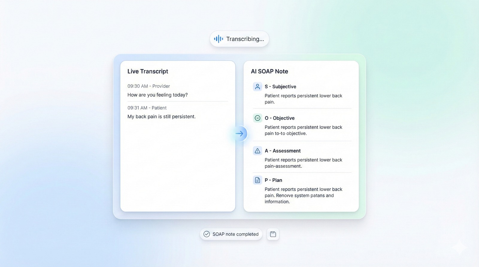 Transcribe-Notetaking-Tool